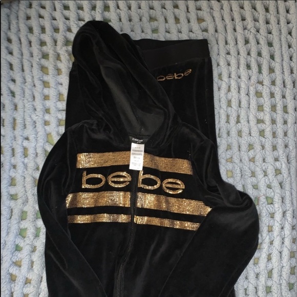 bebe Other - BeBe girls sweatsuit